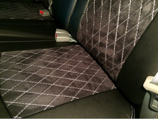 Авточехлы на Chevrolet Lacetti