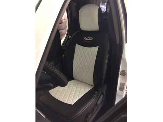 Авточехлы на Chery Tiggo