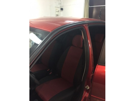 Авточехлы на Datsun mi-DO / on-DO