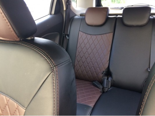 Авточехлы на Ford EcoSport