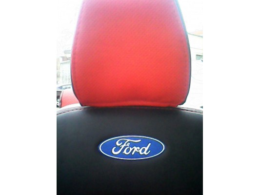 Авточехлы на Ford EcoSport