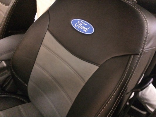 Авточехлы на Ford Focus 3