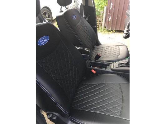 Авточехлы на Ford Focus 3