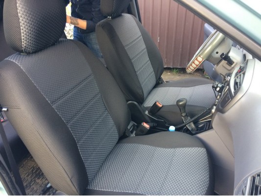 Авточехлы на Hyundai Matrix Авточехлы на Hyundai Matrix