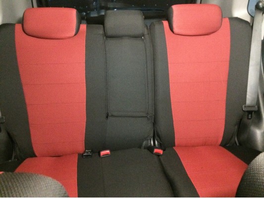 Авточехлы на Hyundai Tucson JM