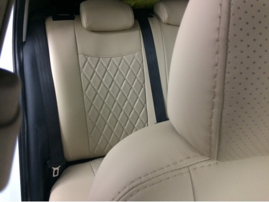 Авточехлы на Kia Ceed 2