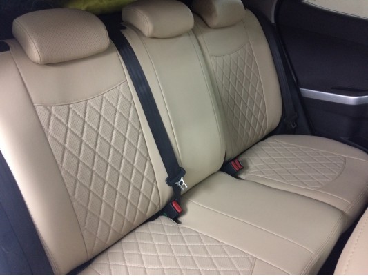 Авточехлы на Kia Ceed 2