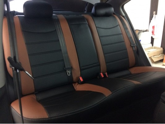 Авточехлы на Kia Cerato 3 Авточехлы на Kia Cerato 3