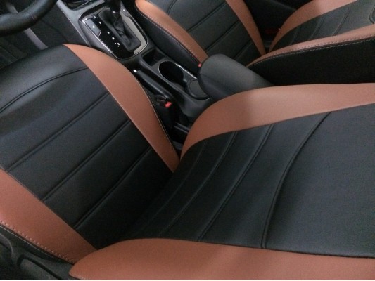 Авточехлы на Kia Cerato 3 Авточехлы на Kia Cerato 3