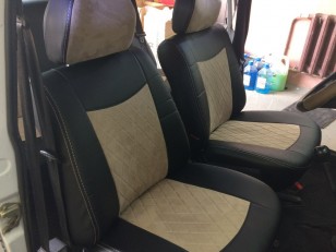 Авточехлы на Lada ВАЗ 2105