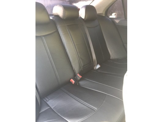 Авточехлы на Mitsubishi Lancer 10