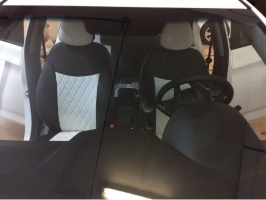 У вас другая модель авто? Авточехлы пошить сможем!