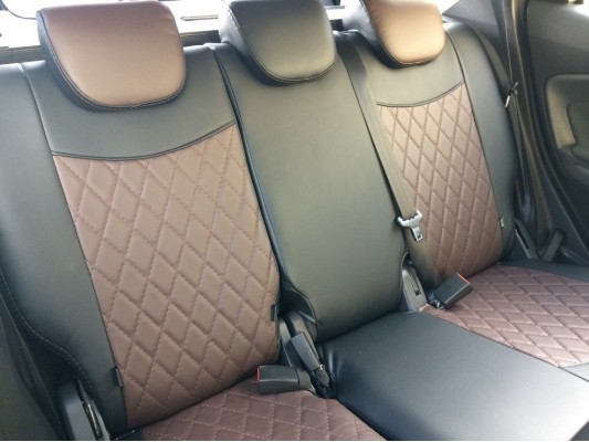 У вас другая модель авто? Авточехлы пошить сможем!