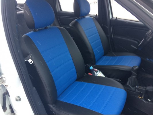 Авточехлы на Renault Logan