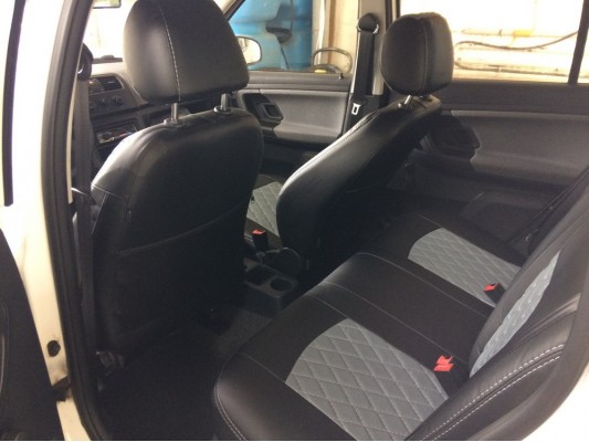 Авточехлы на Skoda Fabia Авточехлы на Skoda Fabia