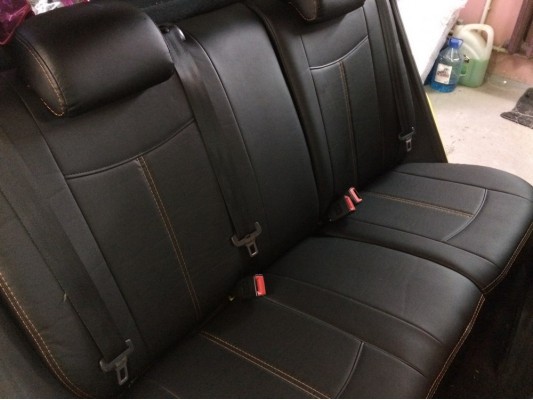 Авточехлы на Skoda Fabia Авточехлы на Skoda Fabia