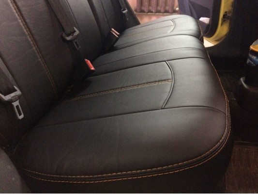 Авточехлы на Skoda Fabia Авточехлы на Skoda Fabia