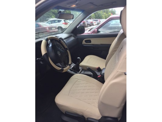 Авточехлы на Suzuki Grand Vitara 3D