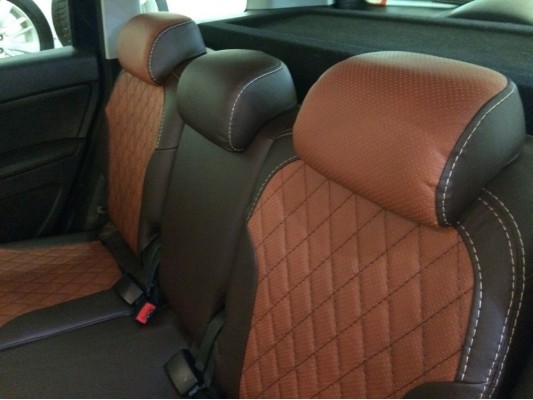 Авточехлы на Skoda Yeti Авточехлы на Skoda Yeti