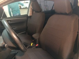 Авточехлы на Toyota Corolla E160/E170 Авточехлы на Toyota Corolla E160/E170