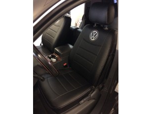 Авточехлы на Volkswagen Touareg