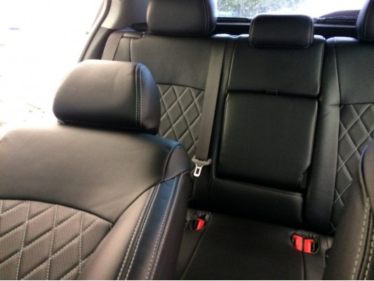 Каркасные авточехлы на Chevrolet Cruze