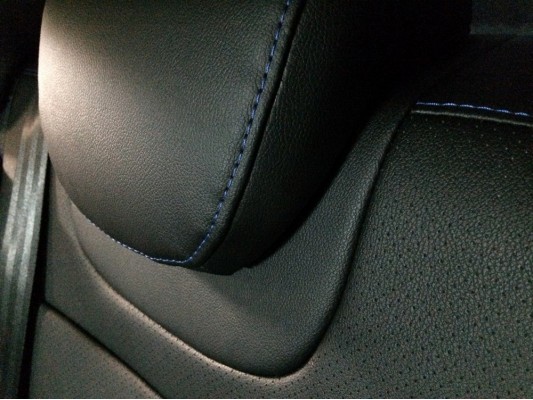 Каркасные авточехлы на Ford Focus 3 рестайлинг