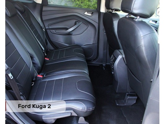 Каркасные авточехлы на Ford Kuga 2
