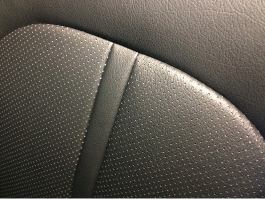 Каркасные авточехлы на Hyundai Sonata 7