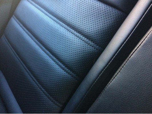 Каркасные авточехлы на Honda Civic 8 4D