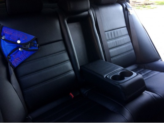 Каркасные авточехлы на Honda Civic 8 4D