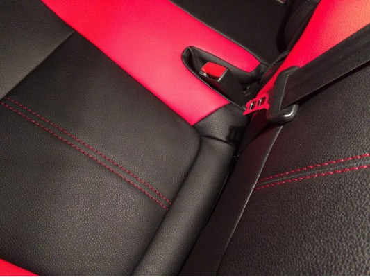 Каркасные авточехлы на KIA Sorento 2