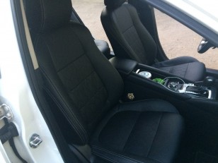 Каркасные авточехлы на Mazda 6 GJ