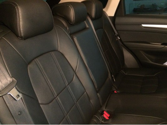 Каркасные авточехлы на Mazda CX-5 2 поколения