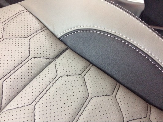 Каркасные авточехлы на Nissan Juke