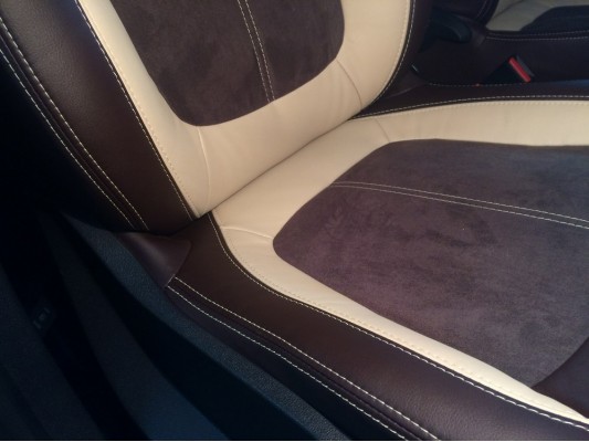 Каркасные авточехлы на Renault Kaptur