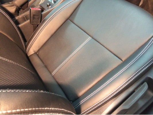 Каркасные авточехлы на Skoda Octavia A7 FL