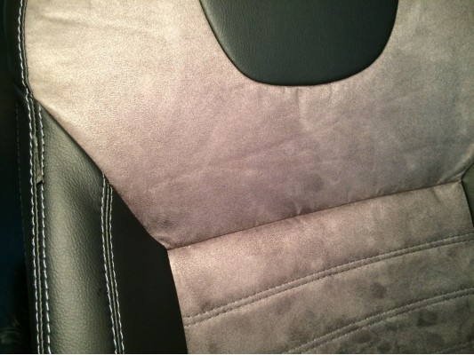 Каркасные авточехлы на Skoda Octavia A7 FL