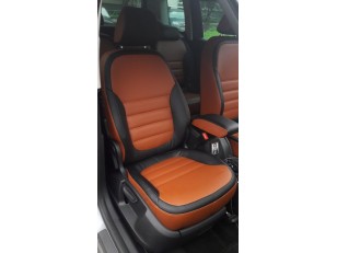 Каркасные авточехлы на Skoda Yeti