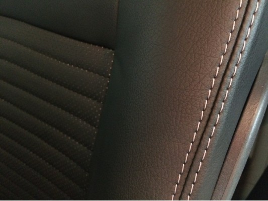 Каркасные авточехлы на Suzuki SX4