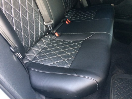 Каркасные авточехлы на Volkswagen Jetta