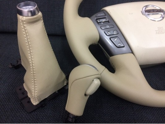 Перетяжка руля Перетяжка руля