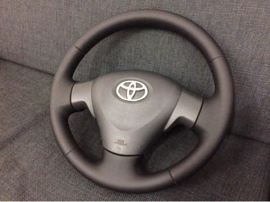 Перетяжка руля Перетяжка руля