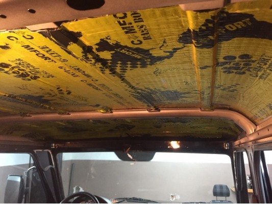 Шумоизоляция пола, арок, дверей и багажника